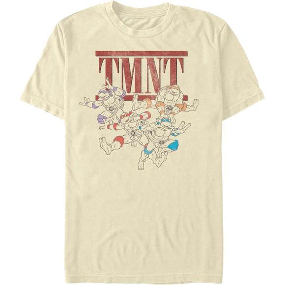 Other - Radical Dudes Teenage Mutant Ninja Turtles Tshirt